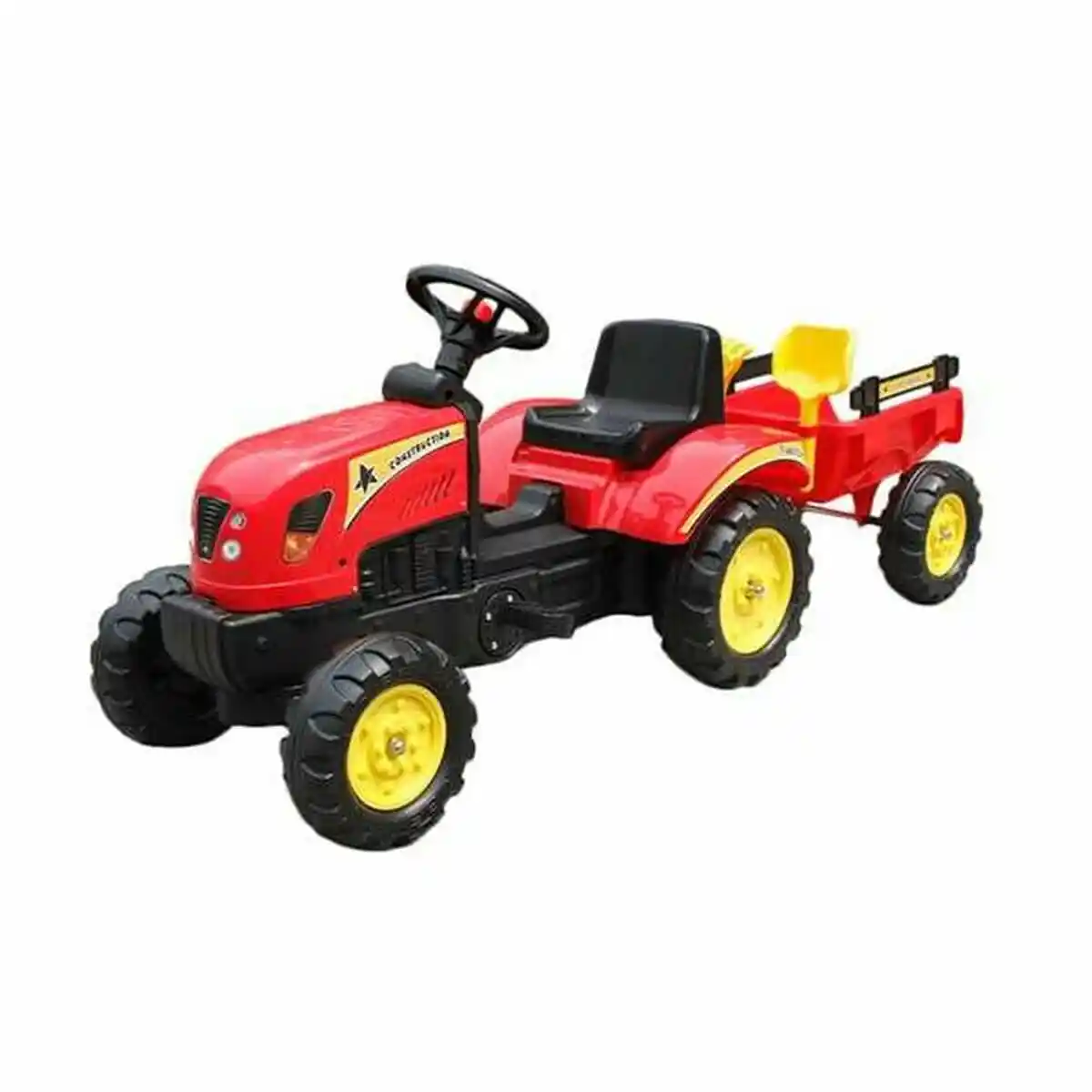 Tracteur à pédales GK0093. SUPERDISCOUNT FRANCE