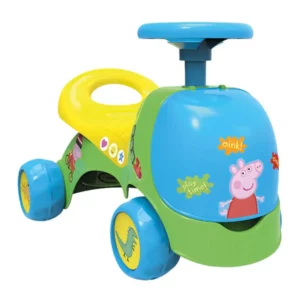 Tricycle Peppa Pig Multicolore (10+ mois). SUPERDISCOUNT FRANCE