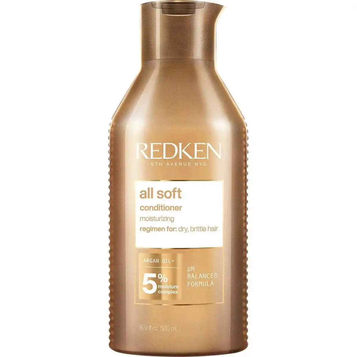 Apres shampooing all soft redken 500 ml _7855. DIAYTAR SENEGAL - Votre Boutique en Ligne, Votre Histoire. Explorez notre sélection et découvrez des produits qui reflètent votre parcours et vos aspirations, un achat à la fois.