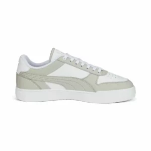 Baskets Casual Homme Puma Caven Dime Blanc. SUPERDISCOUNT FRANCE