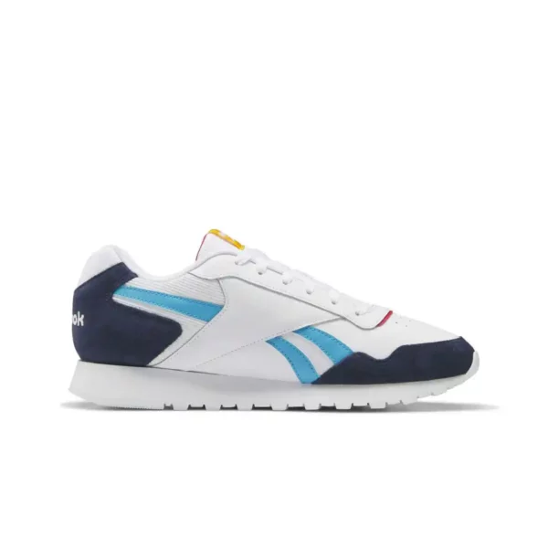 Baskets Casual Homme Reebok GLIDE GY0078 Blanc. SUPERDISCOUNT FRANCE