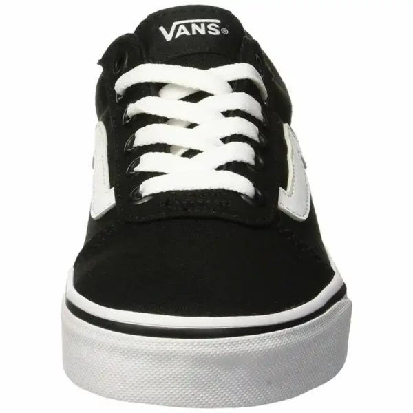 Baskets Casual Vans Ward Noir. SUPERDISCOUNT FRANCE