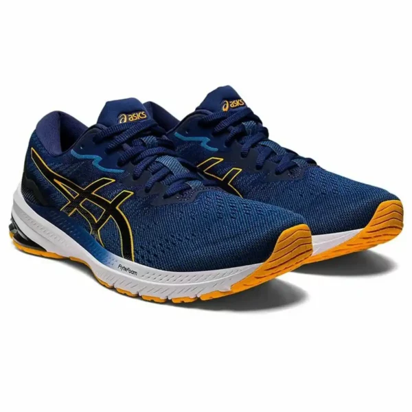 Baskets Homme Asics GT-1000 Bleu. SUPERDISCOUNT FRANCE