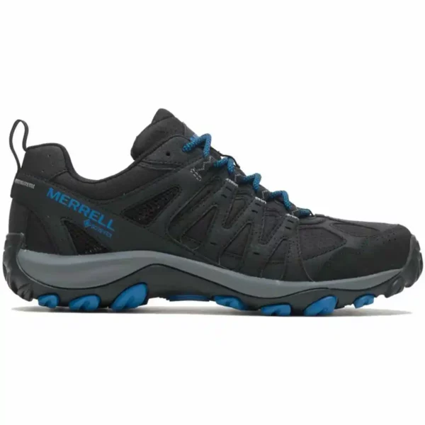 Baskets Homme Merrell Accentor Sport 3 Noir. SUPERDISCOUNT FRANCE