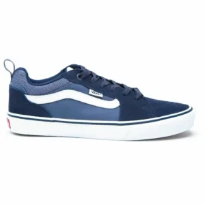 Baskets Homme Vans Filmore MN Bleu. SUPERDISCOUNT FRANCE