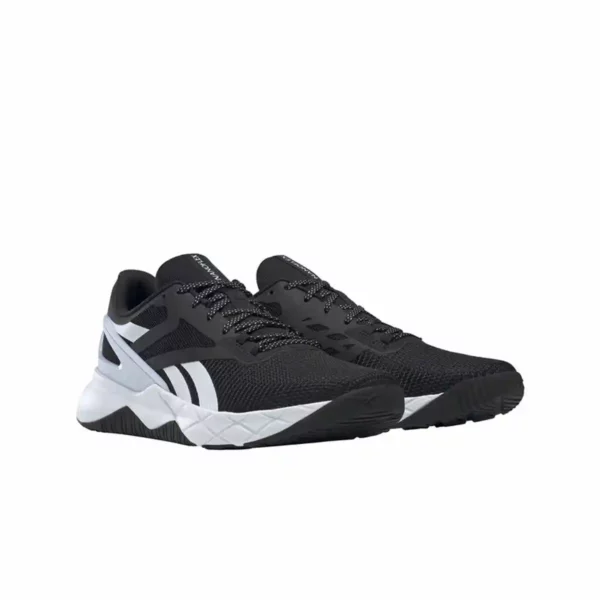 Baskets Reebok Nanoflex TR Noir. SUPERDISCOUNT FRANCE