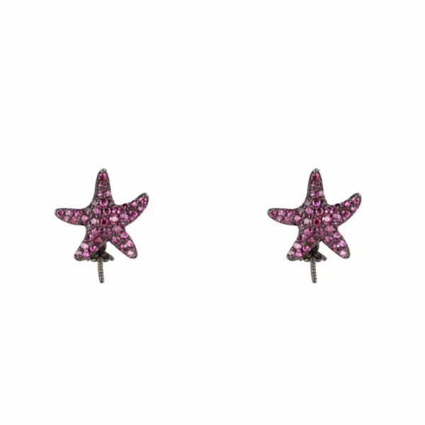 Boucles d oreilles femme lancaster jla ear star 5_7284. Bienvenue sur DIAYTAR SENEGAL - Où Chaque Article a son Histoire. Découvrez notre sélection méticuleuse de produits qui racontent l'authenticité et la beauté du Sénégal.