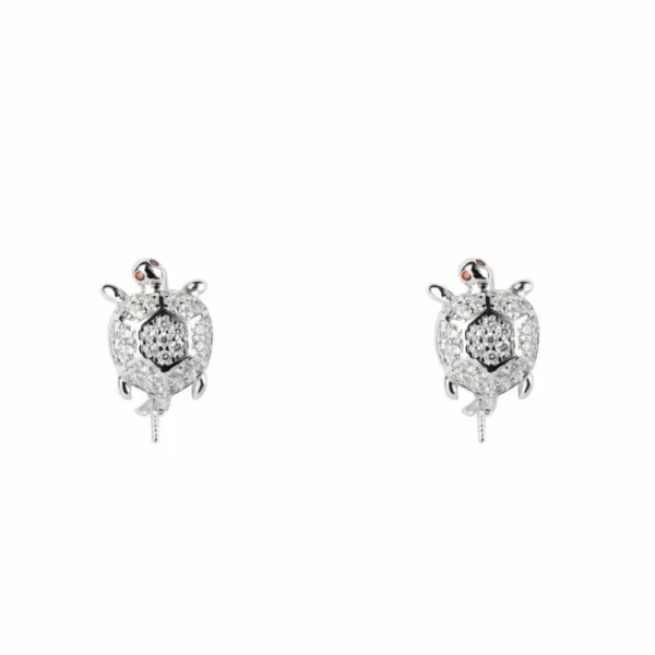 Boucles d oreilles femme lancaster jla ear turtle 1_8885. Bienvenue chez DIAYTAR SENEGAL - Où Chaque Objet a son Histoire. Découvrez notre sélection méticuleuse et choisissez des articles qui racontent l'âme du Sénégal.