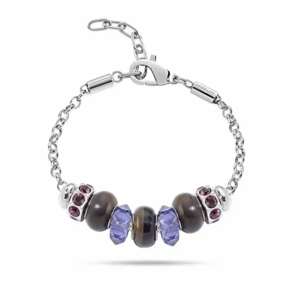 Bracelet femme morellato scz360 acier inoxydable gris 19 cm _5580. DIAYTAR SENEGAL - Là où Chaque Produit a son Propre Éclat. Explorez notre boutique en ligne et trouvez des articles qui ajoutent de la brillance à votre quotidien.