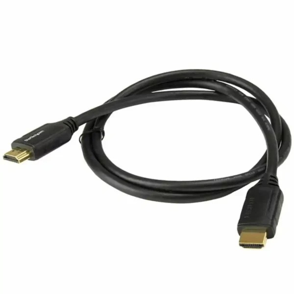 Câble HDMI Startech HDMM1MP 1 m Noir. SUPERDISCOUNT FRANCE