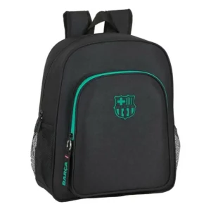 Cartable F.C. Barcelone 20/21 Noir. SUPERDISCOUNT FRANCE