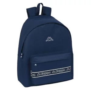 Cartable Kappa Marine Bleu Marine (33 x 42 x 15 cm). SUPERDISCOUNT FRANCE