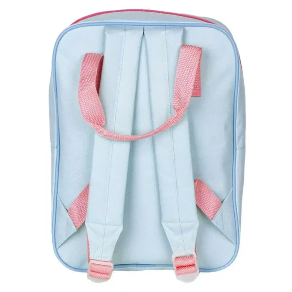 Cartable Otaku Bleu Clair. SUPERDISCOUNT FRANCE