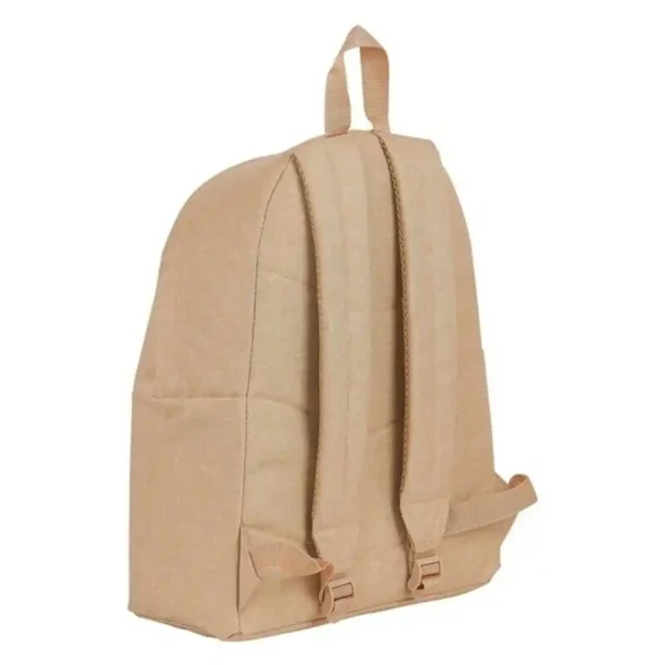 Cartable Safta Beige. SUPERDISCOUNT FRANCE