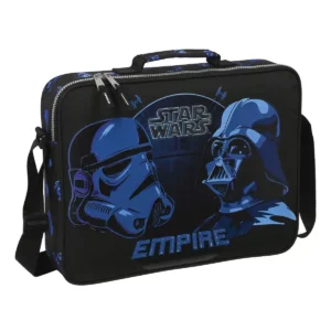 Cartable Star Wars Digital escape Noir (38 x 28 x 6 cm). SUPERDISCOUNT FRANCE