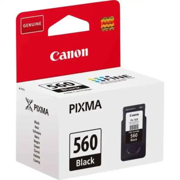Cartouche d'encre compatible Canon PG-560 Noir 7,5 ml. SUPERDISCOUNT FRANCE