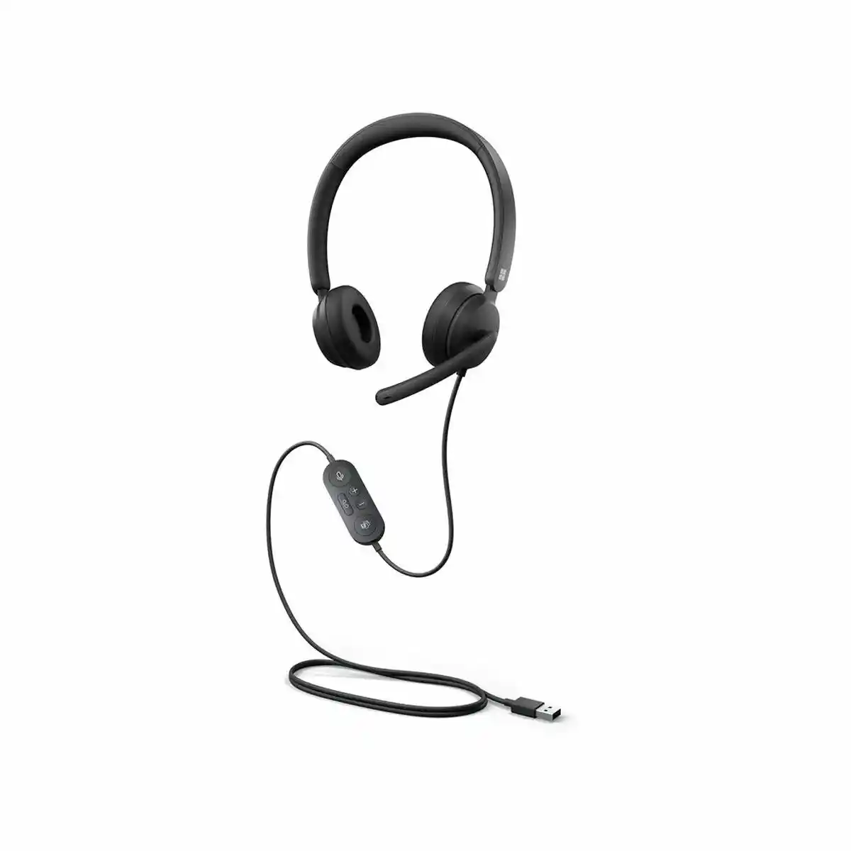 Casque avec microphone Microsoft 6ID-00014. SUPERDISCOUNT FRANCE