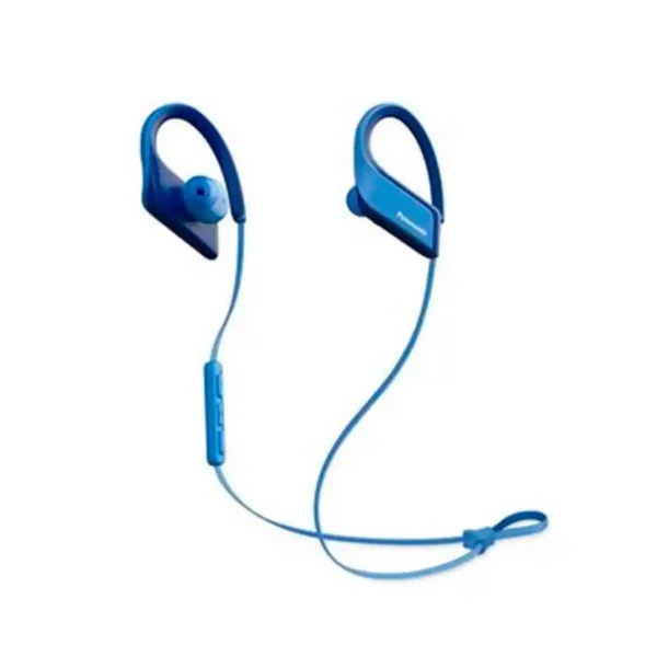 Casque Panasonic Corp. RP-BTS35E-A Bleu. SUPERDISCOUNT FRANCE