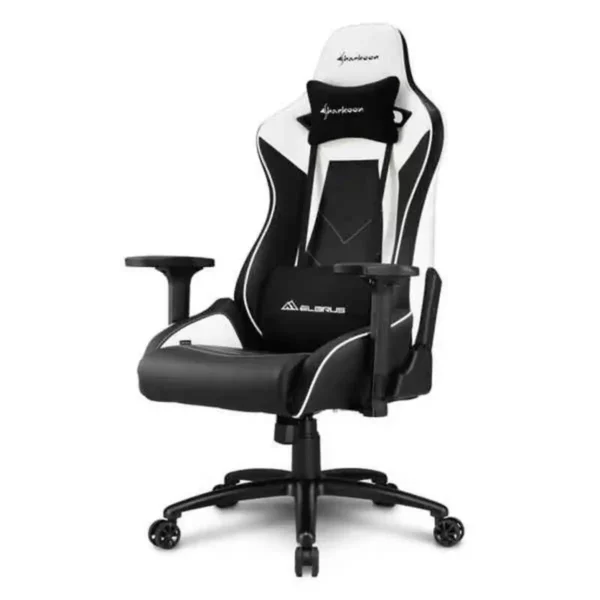 Chaise Gaming Sharkoon ELBRUS 3. SUPERDISCOUNT FRANCE