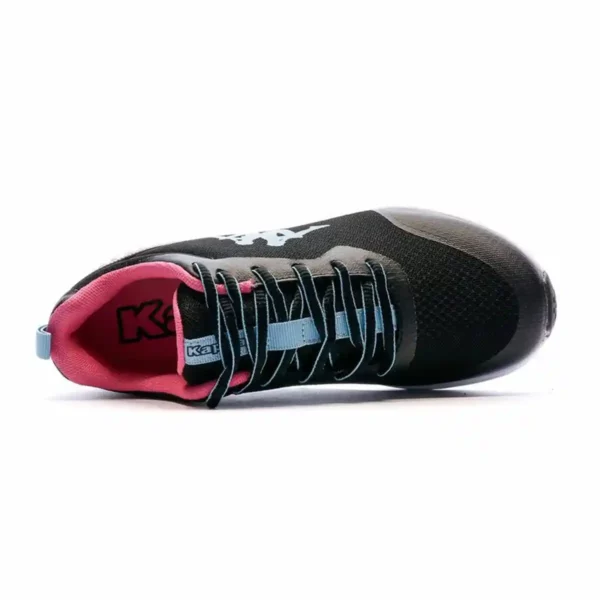 Chaussures de sport pour enfants Kappa Glinch 2 Noir. SUPERDISCOUNT FRANCE