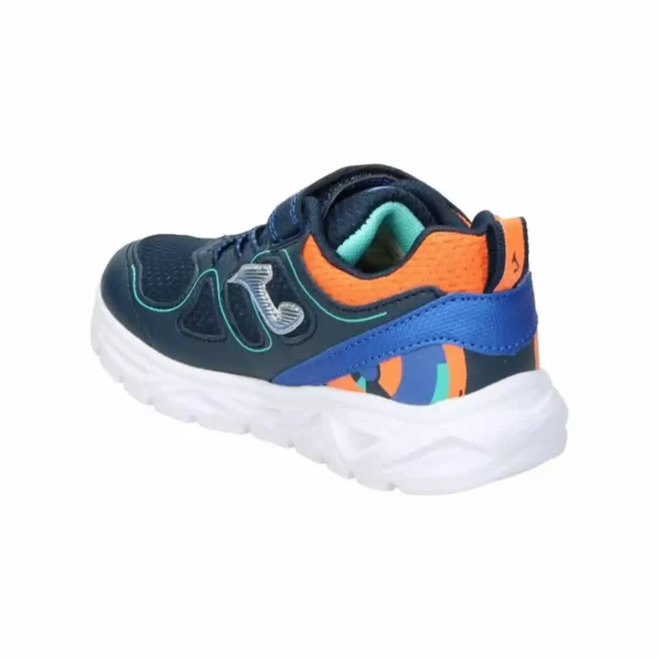 Chaussures de sport pour enfants Joma Sport Aguiles 2303 Bleu foncé. SUPERDISCOUNT FRANCE