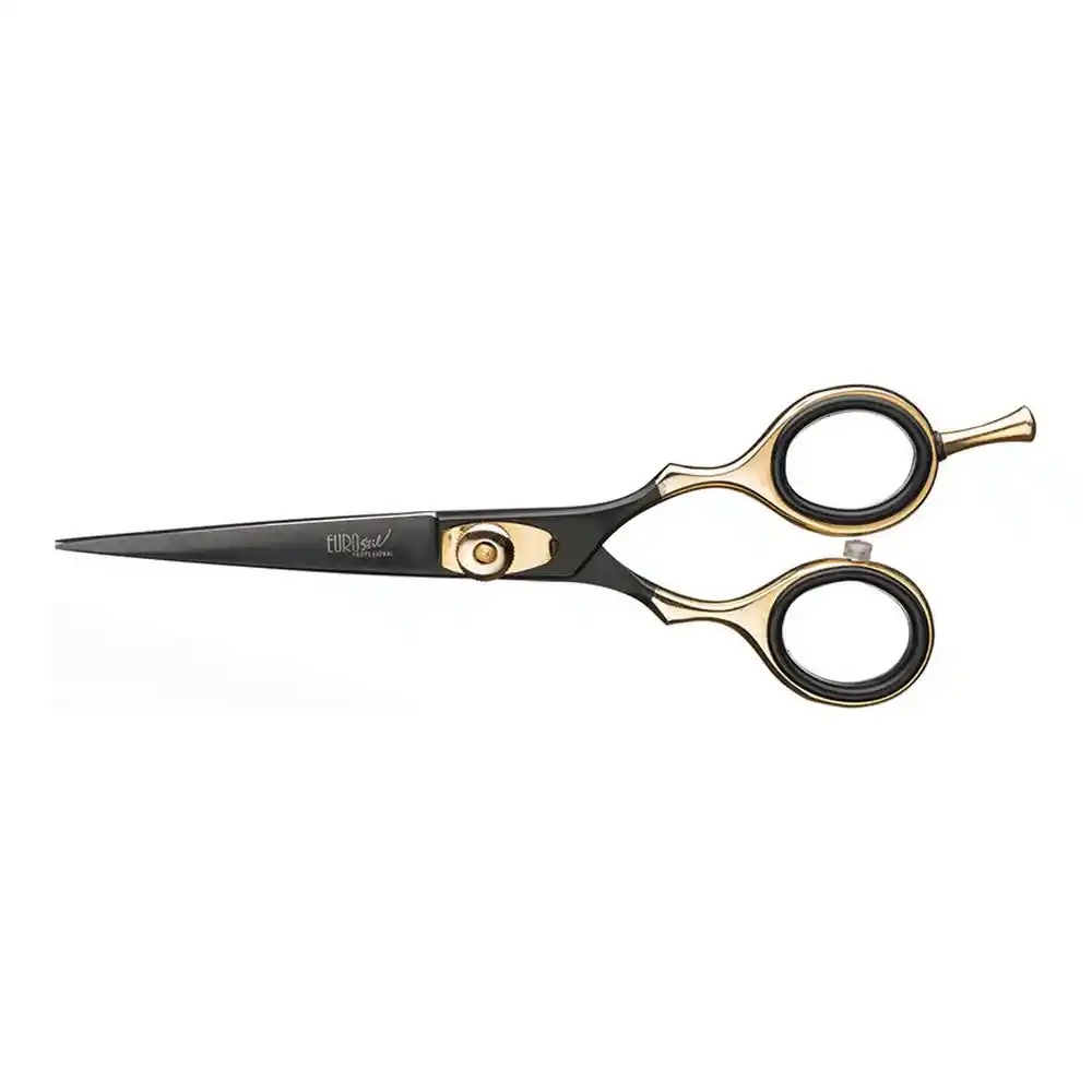 Ciseaux a cheveux eurostil corte 55 5 5 _6632. Bienvenue sur DIAYTAR SENEGAL - Où l'Authenticité Rencontre le Confort. Plongez dans notre univers de produits qui allient tradition et commodité pour répondre à vos besoins.