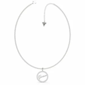 Collier femme guess ubn20124 41 cm _3849. DIAYTAR SENEGAL - Votre Plateforme Shopping de Confiance. Naviguez à travers nos rayons et choisissez des produits fiables qui répondent à vos besoins quotidiens.