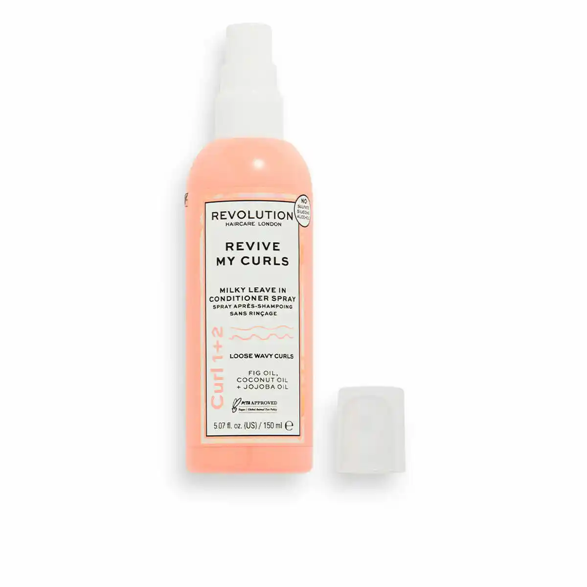 Conditioner spray revolution hair care london revive my curls boucles marquees et definies 150 ml _3610. Plongez dans l'Univers de DIAYTAR SENEGAL - Où la Qualité et la Diversité se rencontrent. Parcourez nos rayons virtuels pour trouver des produits répondant à tous les besoins, du confort de votre foyer.