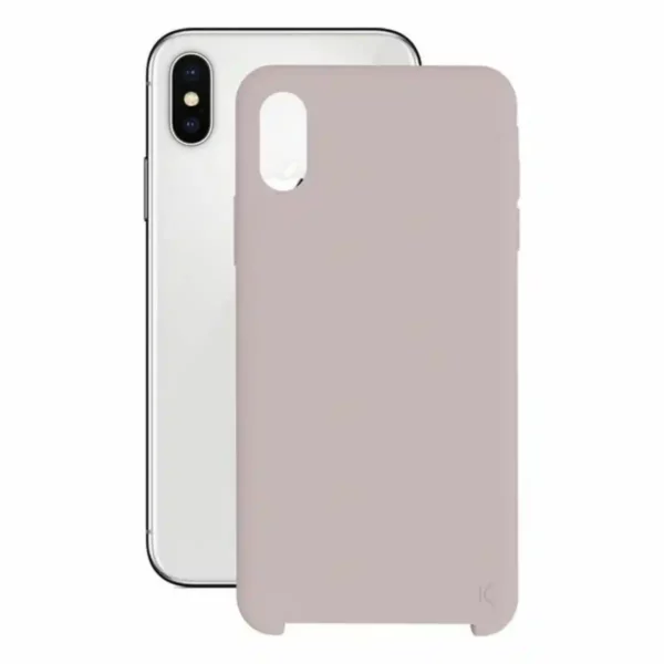 Coque mobile Iphone X/xs KSIX Soft. SUPERDISCOUNT FRANCE