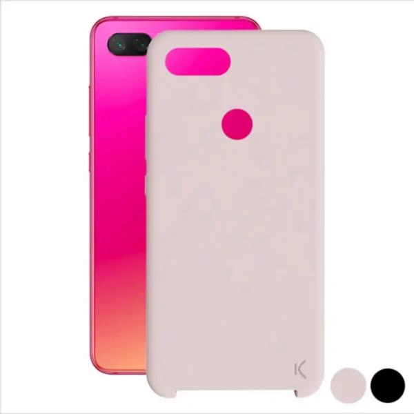 Coque mobile xiaomi mi 8 lite ksix_2444. DIAYTAR SENEGAL - L'Art de Choisir, l'Art de S'émerveiller. Explorez notre boutique en ligne et choisissez des articles qui éveillent votre sens de l'émerveillement.