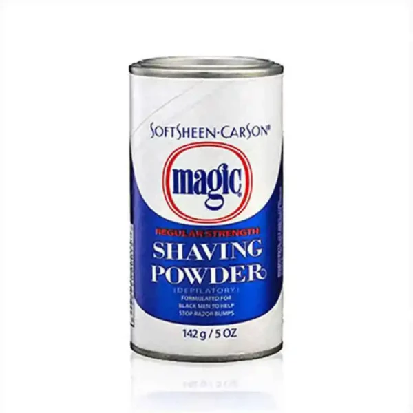 Creme a raser soft sheen carson magic reg en poudre 142 g _3351. DIAYTAR SENEGAL - Votre Destination Shopping Authentique. Explorez notre boutique en ligne et découvrez des trésors qui reflètent l'âme du Sénégal, pour une expérience shopping unique.