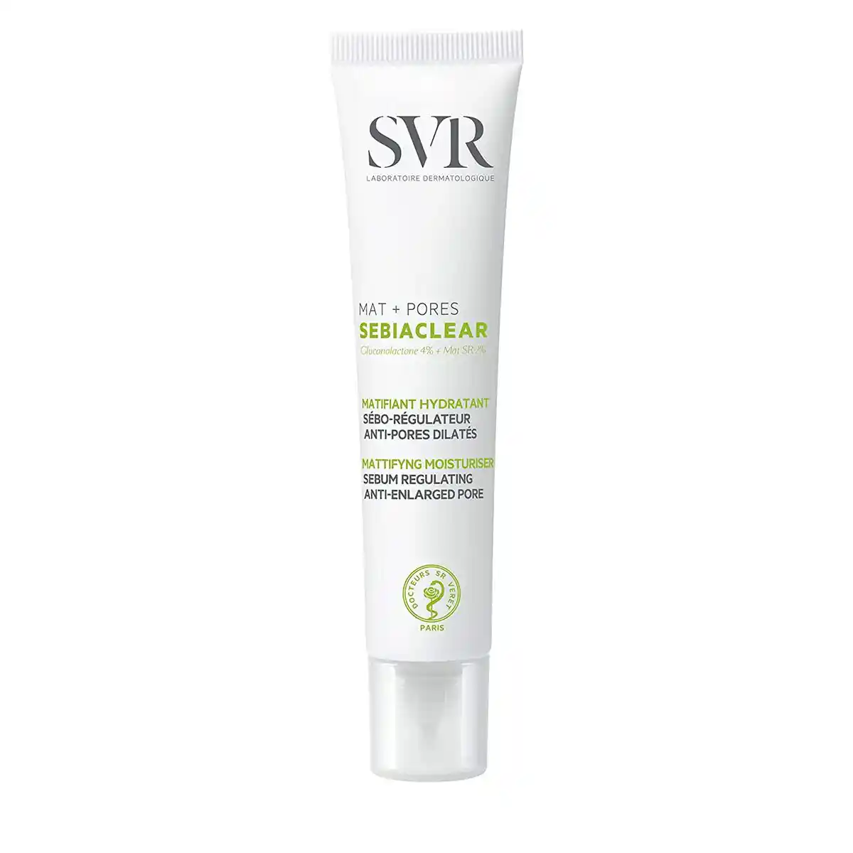 Creme minimisant les pores svr sebiaclear finition matifiante 40 ml_9754. Entrez dans l'Univers de DIAYTAR SENEGAL - Où le Choix Rencontre l'Authenticité. Explorez nos rayons virtuels et trouvez des produits qui incarnent la richesse de notre culture.