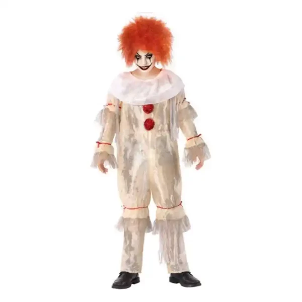 Déguisement de Clown Homme pour Enfants. SUPERDISCOUNT FRANCE