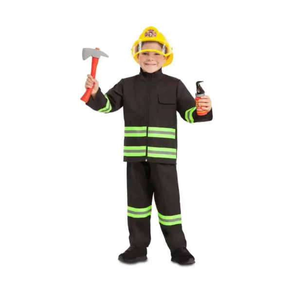 Déguisement pour enfant Mon autre moi pompier (5 pièces). SUPERDISCOUNT FRANCE