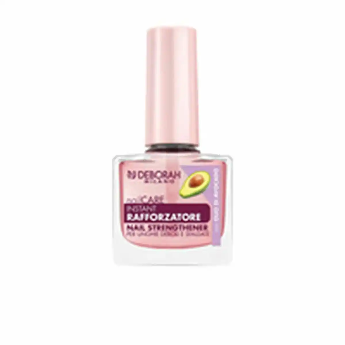 Durcisseur pour ongles deborah streghtener 8 5 ml _4306. DIAYTAR SENEGAL - Votre Portail Vers l'Exclusivité. Explorez notre boutique en ligne pour découvrir des produits uniques et raffinés, conçus pour ceux qui recherchent l'excellence.