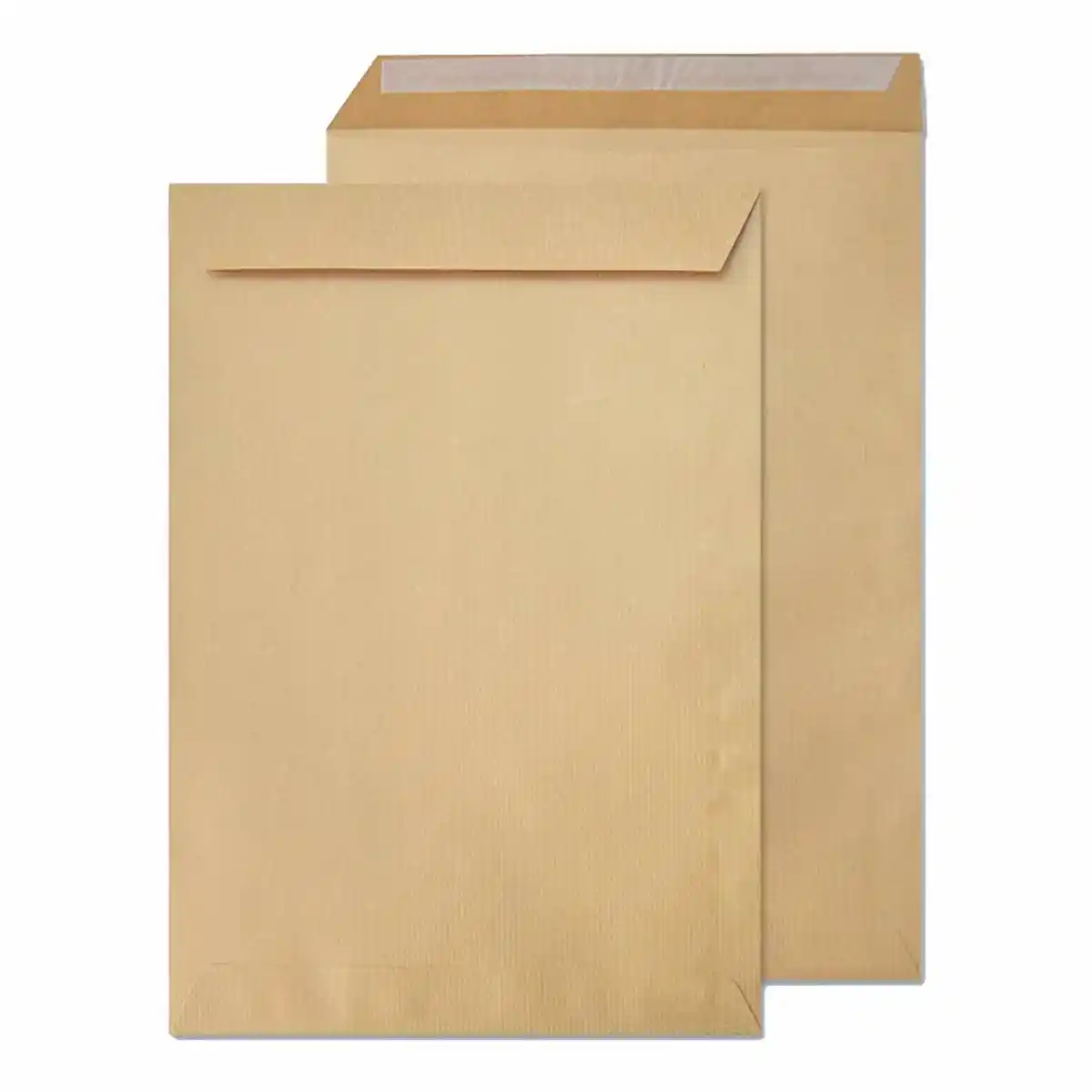 Enveloppes Sam 250 Unités 162 x 229 mm Marron. SUPERDISCOUNT FRANCE