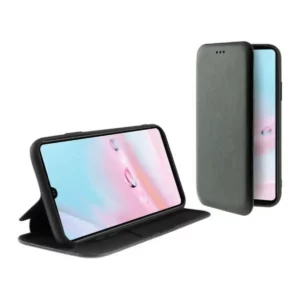 Etui folio pour telephone portable huawei p smart 2019 ksix debout noir_9991. DIAYTAR SENEGAL - Où l'Élégance Rencontre l'Authenticité. Naviguez à travers notre boutique en ligne et choisissez des produits qui incarnent le style et la tradition du Sénégal.