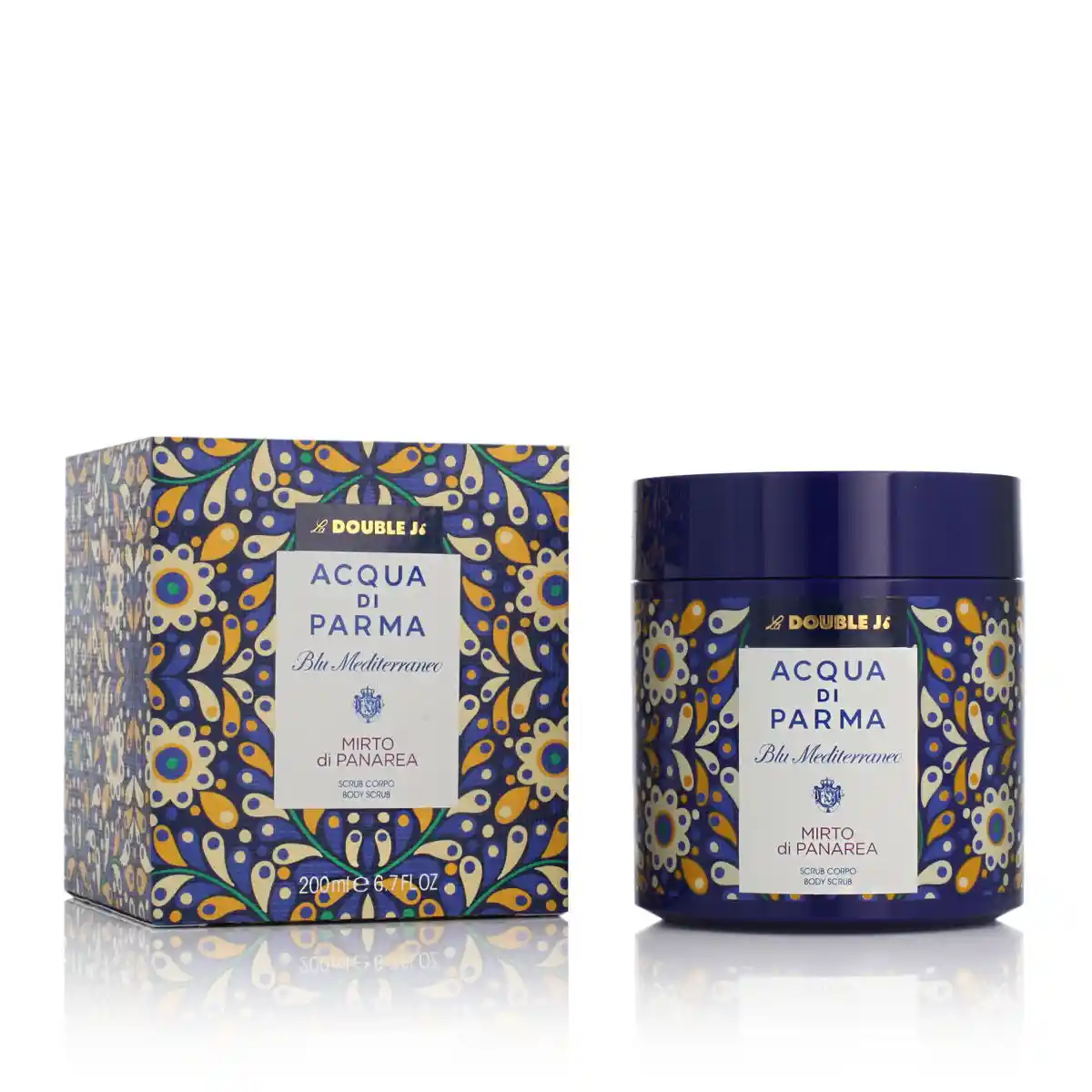 Exfoliant corporel acqua di parma blu mediterraneo mirto di panarea 200 ml exfoliant corporel _5222. DIAYTAR SENEGAL - Où Choisir est une Découverte. Parcourez notre catalogue et trouvez des articles qui éveillent votre curiosité et enrichissent votre expérience shopping.
