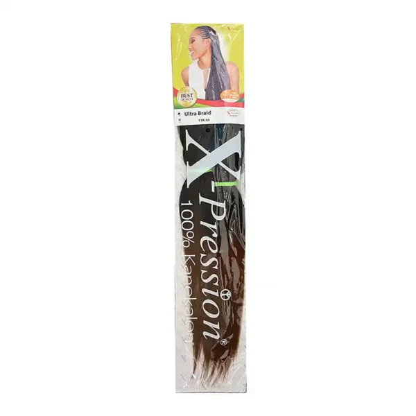 Extensions de cheveux T1B/30 X-Pression. SUPERDISCOUNT FRANCE