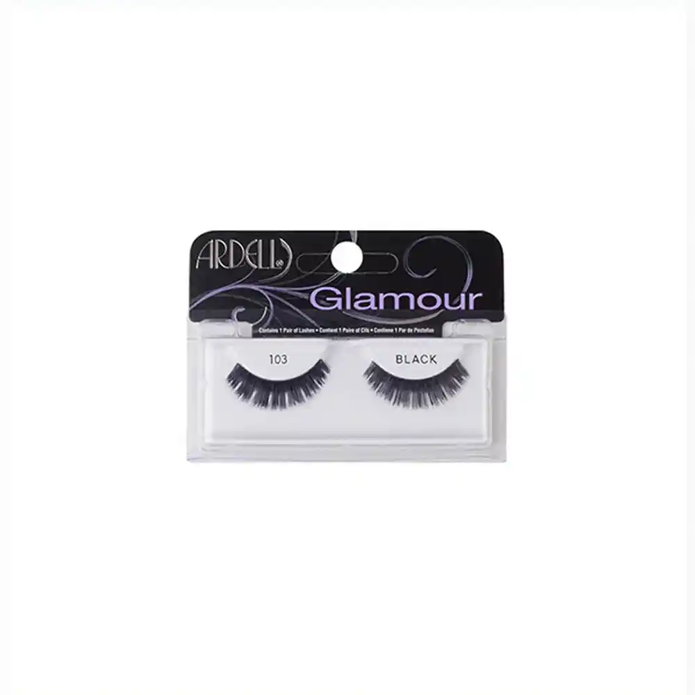 Faux cils ardell noir_5637. DIAYTAR SENEGAL - Où Chaque Sélection Vous Parle. Parcourez nos catégories et découvrez des produits qui reflètent vos passions et vos besoins, pour un shopping personnel et inspirant.