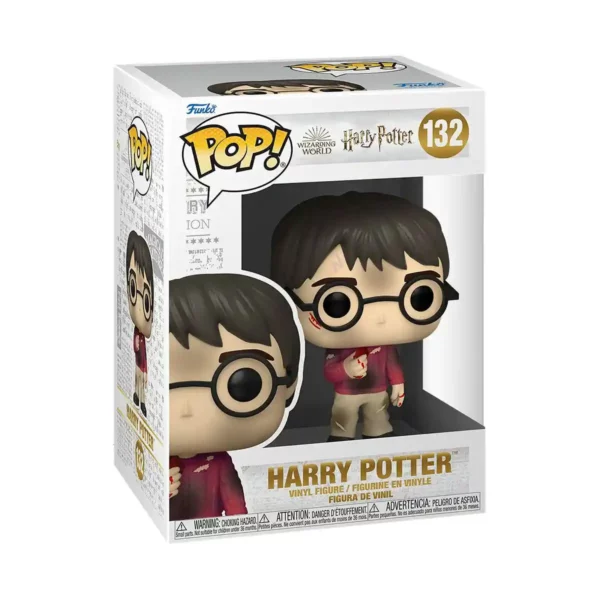 Figurines de collection Funko Pop 132 Harry Potter. SUPERDISCOUNT FRANCE