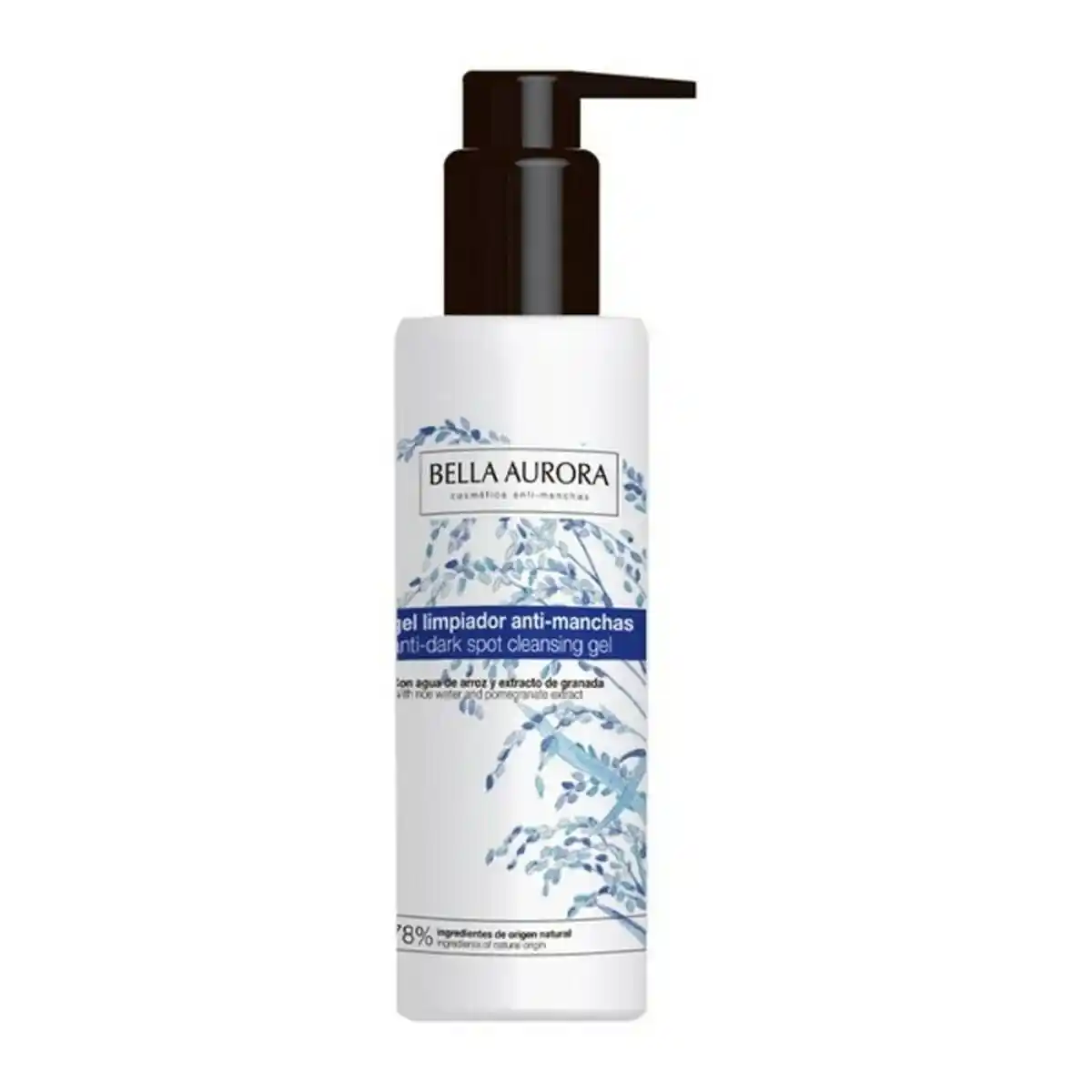 Gel nettoyant pour le visage bella aurora 200 ml _5769. Bienvenue chez DIAYTAR SENEGAL - Votre Porte d'Accès à la Diversité. Découvrez notre boutique en ligne et choisissez parmi une pléthore d'articles qui célèbrent la richesse culturelle du Sénégal et au-delà.