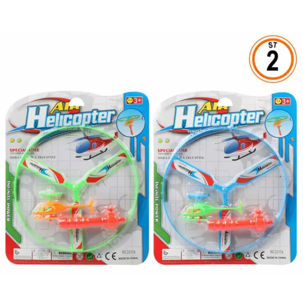 Hélicoptère Air Infinite. SUPERDISCOUNT FRANCE