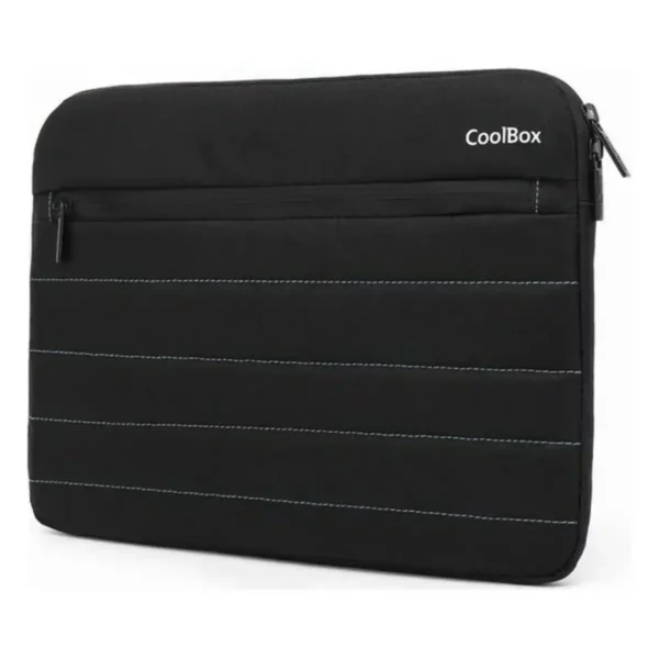 Housse pour ordinateur portable CoolBox COO-BAG13-0N Noir 13". SUPERDISCOUNT FRANCE