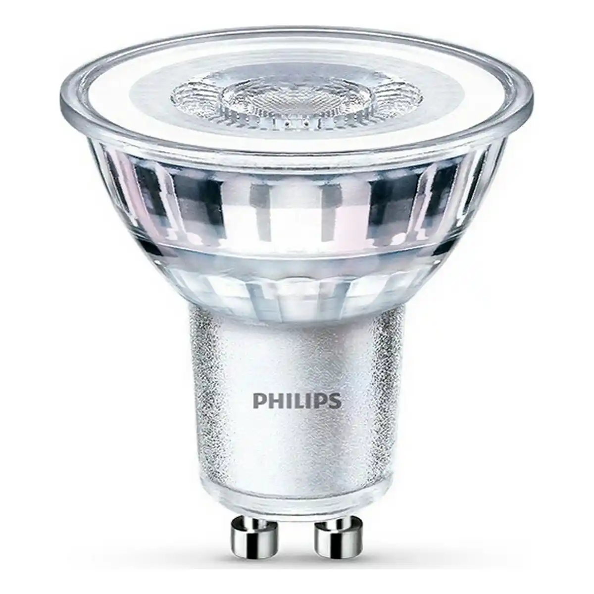 Lampe led philips 4 6 w gu10 f 390 lm 4000 k _3189. DIAYTAR SENEGAL - Là où Chaque Produit Évoque une Émotion. Parcourez notre catalogue et choisissez des articles qui vous touchent et qui enrichissent votre expérience.