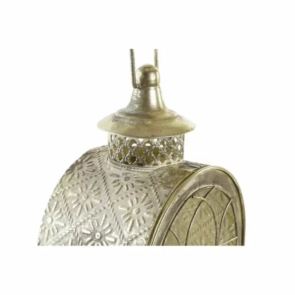 Lanterne dkd home decor cristal metal dore 18 x 13 x 43 cm _8991. Entrez dans l'Univers de DIAYTAR SENEGAL - Où Chaque Produit a une Signification. Explorez notre gamme diversifiée et découvrez des articles qui résonnent avec votre vie.