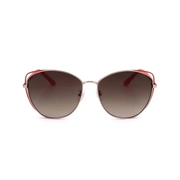 Lunettes de soleil femme guess gu7712 d_1938. DIAYTAR SENEGAL - Où Votre Shopping Prend Vie. Explorez notre boutique en ligne pour trouver des articles qui vous ressemblent et qui ajoutent de l'éclat à votre quotidien.