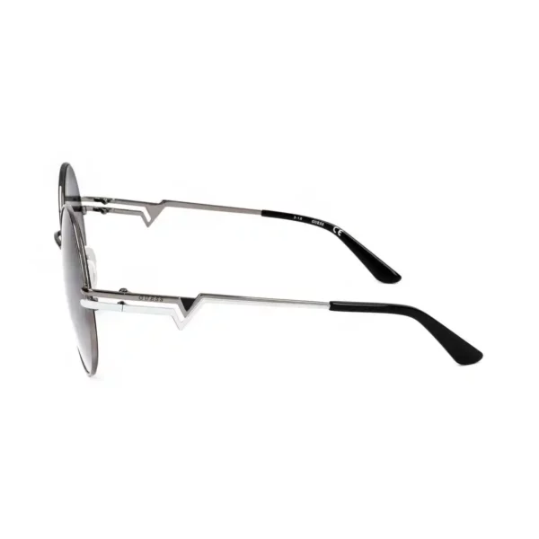 Lunettes de soleil femme guess gu7734 gunmetal brillant_8525. DIAYTAR SENEGAL - Où Choisir est un Plaisir Responsable. Explorez notre boutique en ligne et adoptez des produits qui reflètent notre engagement envers la durabilité.