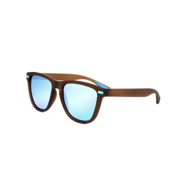 Lunettes de soleil unisexe lotto ls1013 marron azzurro_4129. DIAYTAR SENEGAL - Votre Passage vers l'Élégance Accessible. Parcourez notre boutique en ligne pour trouver des produits qui vous permettent d'allier style et économies.