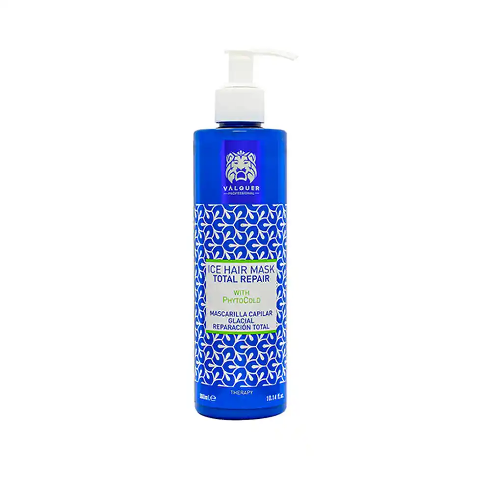 Masque capillaire valquer total repair ice glacial 300 ml 300 ml _5247. DIAYTAR SENEGAL - L'Art de Vivre le Shopping Inspiré. Parcourez notre catalogue et choisissez des produits qui reflètent votre passion pour la beauté et l'authenticité.